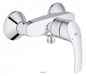 Смеситель для душа настенный однорычажный Grohe коллекция Eurosmart New 33555002