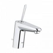 Змішувач для раковини з джойстиком з донним клапаном Grohe Eurodisc Joy хром 23425000