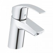 Смеситель для раковины однорычажный Grohe коллекция Eurosmart New хром 32467002