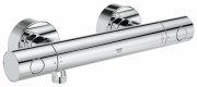 Смеситель для душа настенный двухвентильный с термостатом Grohe Grohtherm 1000 хром 34065002
