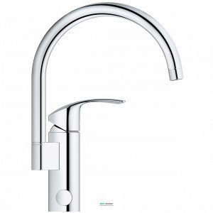 Смеситель для кухни Grohe Eurosmart New однорычажный 33202002