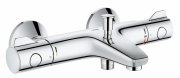 Смеситель с термостатом для ванны Grohe коллекция Grohtherm 800 хром 34567000