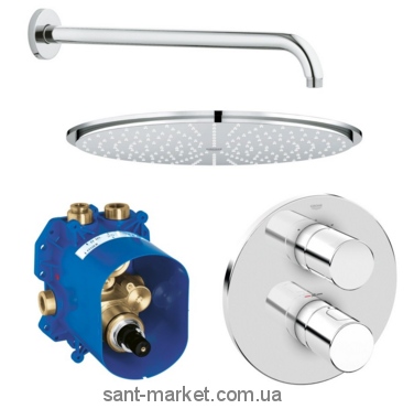 Grohe Душевой набор Grohtherm 3000 Cosmopolitan 34571000