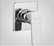Змішувач для душа вбудовується Imprese колекція Valtice хром VR-15320 (Z)