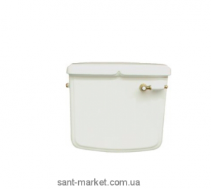 Бачок для унитаза Simas Arcade без механизма смыва 18х42х39 AR812B