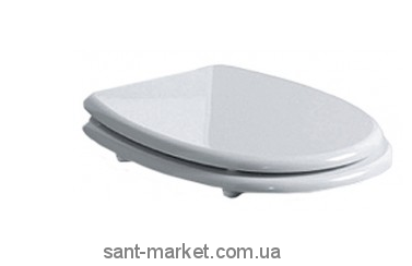 Simas Сиденье для унитаза ARCADE AR007 Bronzo