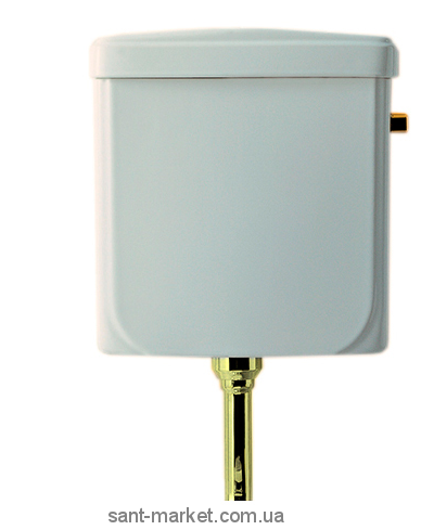 Simas Механізм змиву для бачка D11 бронза D11 Bronzo