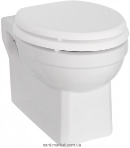 Унитаз подвесной под инсталляцию Burlington P10