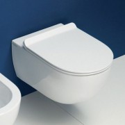 Унитаз подвесной под инсталляцию Flaminia коллекция APP AP118