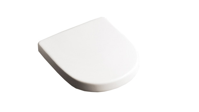 Flaminia Сиденье для унитаза с крышкой Soft Close Quick QKCW03