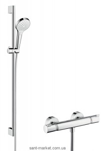 Hansgrohe Душевой набор Croma Select S Vario Combi 0 90 м 27014400