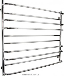 Водяной полотенцесушитель Laris коллекция Практик П лесенка 1030x920х110 хром 71207667