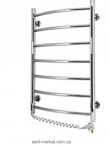  Электрический полотенцесушитель Laris Классик П7 Э 480x700х105 лесенка хром 73207050