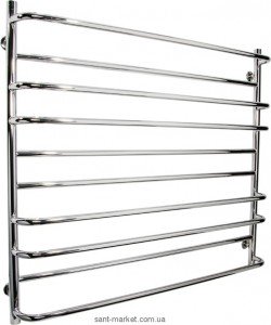 Водяной полотенцесушитель Laris коллекция Практик П лесенка 1030x920х110 хром 71207667