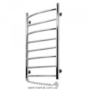 Электрический полотенцесушитель Laris Микс П8 Э 530x800х104 лесенка хром 73207064 