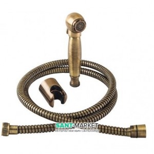 Гигиенический душ Bugnatese коллекция Lem бронза RICBR19380 