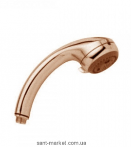 Душевая лейка Bugnatese коллекция Accessori бронза RICBR19161