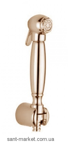 Гігієнічний душ Bugnatese золото RICDO19380