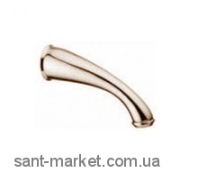 Bugnatese Виливши зі стіни 18 см бронза RICBR19313