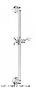 Bugnatese Штанга для ручного душу з тримачем бронза RICBR19756
