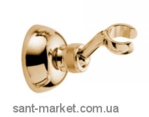 Bugnatese Тримач душової лійки золото RICDO19142