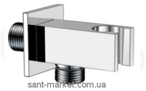 Bugnatese Підключення душового шланга бронза BR21
