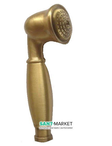 Душова лійка Bugnatese бронза RICBR19150