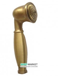 Душова лійка Bugnatese бронза RICBR19150
