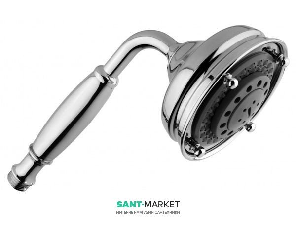 Душевая лейка Bugnatese золото RICDO19381