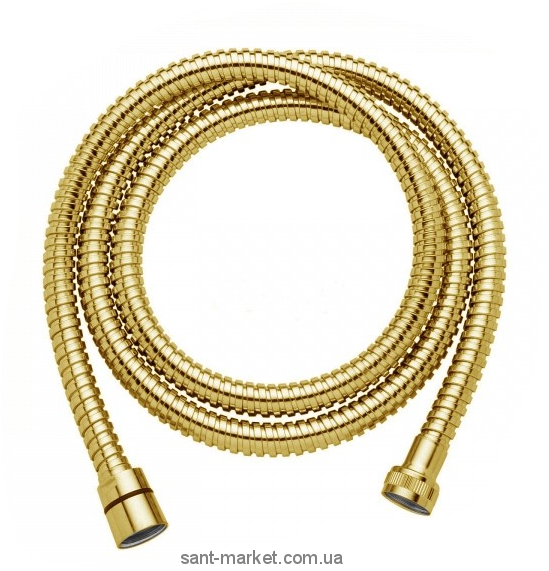 Bugnatese Шланг для душа 150 см 1/2 x 3/8 золото DO103 / OR CM150