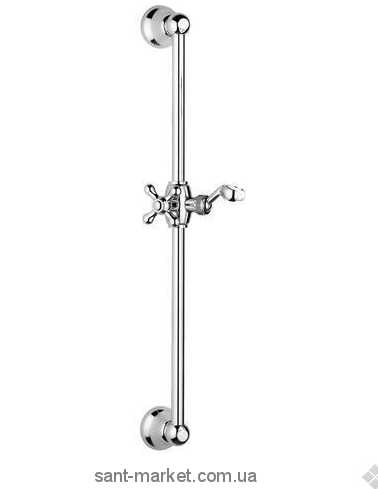 Bugnatese Штанга для ручного душу з тримачем золото RICDO19756