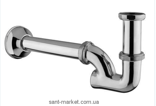 Bugnatese Сифон для раковини золото RICDO19264 непроизв