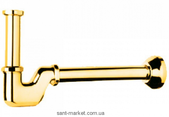 Bugnatese Сифон для биде золото RICDO19266 непроизв