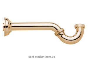 Bugnatese Сифон для биде золото RICDO19267