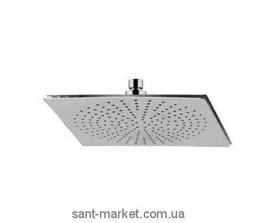 Лейка для верхнего душа с тропическим душем Bugnatese хром RICCR19831