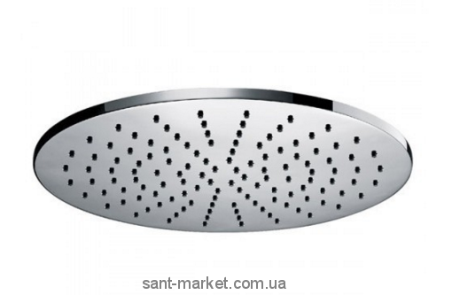 Лейка для верхнего душа с тропическим душем Bugnatese хром RICCR19121