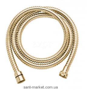 Bugnatese Душовий шланг 200 см золото RICDO19176
