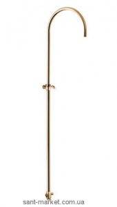 Bugnatese Колона для верхньої душовою і ручної лійки золото RICDO19817