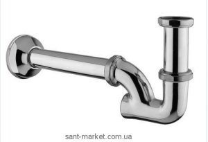 Bugnatese Сифон для раковины золото RICDO19264 непроизв