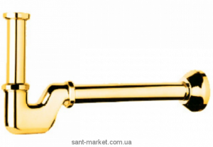 Bugnatese Сифон для биде золото RICDO19266 непроизв