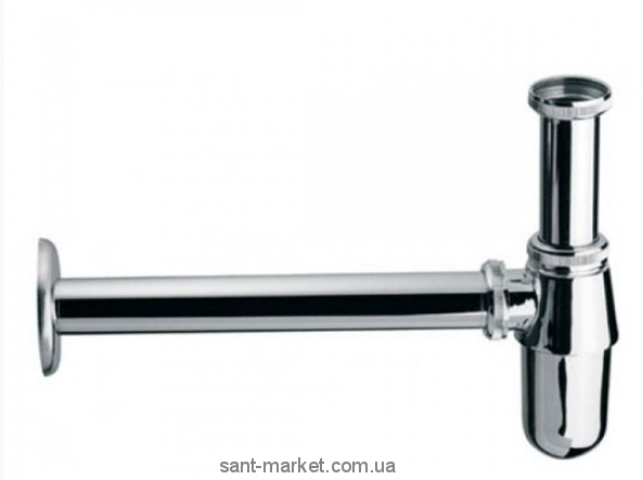 Bugnatese Сифон для раковини золото AC0021.010