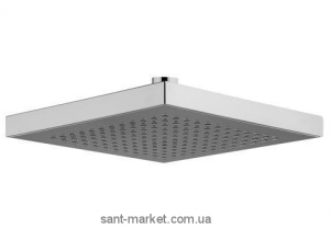 Лейка для верхнього душа з тропічним душем Bugnatese хром RICCR19830