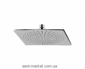 Лейка для верхнего душа с тропическим душем Bugnatese хром RICCR19831