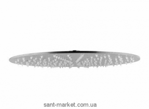 Лейка для верхнього душа з тропічним душем Bugnatese хром RICCR19835