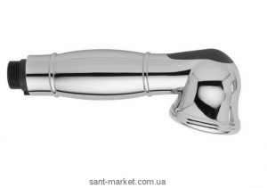 Душевая лейка Bugnatese коллекция LIBERTY хром RICCR19160