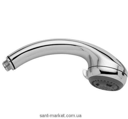 Душова лійка Bugnatese хром RICCR19161