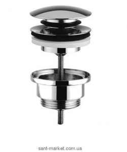 Bugnatese Донний клапан Click-Clack хром RICCR19274