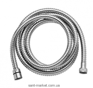 Bugnatese Шланг для душа 150 см хром RICCR19172