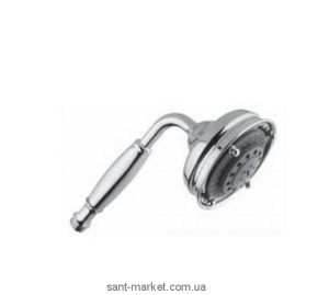 Душевая лейка Bugnatese хром RICCR19381