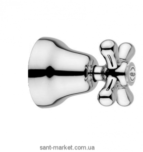 Bugnatese Кран запорный OLD'800 встраиваемого типа 1/2